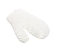 Veemoon Guante Exfoliante Corporal de Baño Guantes de Limpieza Profunda Estructura de Panal para Hombres y Mujeres para Ducha y Baño