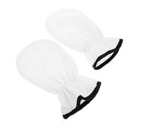 Veemoon Guantes Aislantes de Cera para Manos Guantes de Calentamiento Cuidado Piel para Spa y Tratamientos de Manos