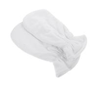 Veemoon Guantes de Cera para Salón Función Hidratante y Lavables, Material de Algodón sin Pelusa, Ideales para Spa y Masaje, 1 Par para Cuidado Profesional de Manos