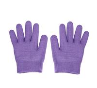 Veemoon Guantes Hidratantes de Spa para Adultos Gel de Aceite Esencial y Capa Exterior de Algodón para Cuidado y Prevención de Manos Secas en Navidad