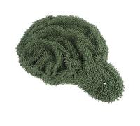 Veemoon Hamaca Colgante para Árbol de Gatos, Cama Nido de Tela Suave en Color Verde, Accesorio de Repuesto para Cama Tipo Columpio, Adecuado para Descanso y Juego en Interiores