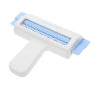 Veemoon Herramienta para Papel con de Diseño Ligero y Ergonómico Embossing Forma de Corazón para Manualidades para Papel Fino y Tarjetas