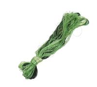 Veemoon Hilo de Seda para Bordar 8 Colores 20 Metros por Pieza Set de 8 Unidades para Proyectos DIY Punto de Cruz y Costura Manual Hilo Grueso y Colores Vivos