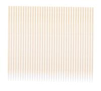 Veemoon Hisopos De Algodón Palo De Madera, 400 Unidades De 7 Cm Para Limpieza De Cosméticos y Cuidado Personal, Ideales Para Salón De Belleza y Uso Doméstico
