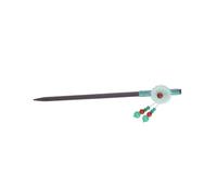 Veemoon Horquilla de Madera Vintage Estilo Chino Palillo Pelo de Madera Horquilla para Mujer para Ceremonias Tradicionales