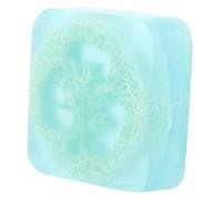 Veemoon Jabón de Lufa Exfoliante Natural para Piel Grasa Limpieza Profunda Hecho a Mano Barra de 100g para Baño y Ducha para Hombres y Mujeres