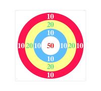 Veemoon Juego Saco de Arena, Tablero 1.5 M para Exteriores, Juego de Mesa Interactivo para Coordinación Mano-Ojo y Ejercicios al Aire Libre