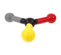 Veemoon Juguete de Coordinación y Velocidad de Reacción para, Varilla de Poliuretano para Entrenamiento Psicomotor y Desarrollo de Reflejos