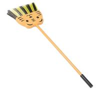 Veemoon Juguete Educativo Escoba y Recogedor para Pequeños, Mini Juego de Limpieza de Simulación, Herramienta Ligera de Plástico, Adecuado para Desarrollo Motriz y Juegos Estilo Aleatorio