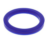 Veemoon Junta Tórica de Silicona Azul para Máquinas Espresso E61, Diámetro 73x57x8.5 Mm, Fácil Instalación y Compatible para Mantenimiento de Cafetera