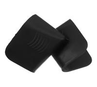 Veemoon Kit de 2 Herramientas Manuales para Acabado y Aplicación de Sellador en Juntas de Azulejos Raspador de Silicona para Reformas y Decoración del Hogar Uso en Paredes y Suelos