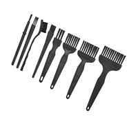 Veemoon Kit De Cepillos De Limpieza Para Afeitadora Eléctrica 8 Piezas Tamaño Pequeño Herramienta De Limpieza Para Rasuradora Eléctrica Uso Diario