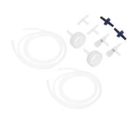 Veemoon Kit de Criadero para Langostinos 2 Botellas de Plástico y Herramienta de Incubación DIY Fácil de Limpiar para Acuarios y Peceras