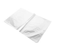 Veemoon Láminas de celofán para laboratorio, 10 hojas de 11,81 x 7,87 x 0,04 en, accesorio de enseñanza para estudiantes, material de membrana para conceptos de permeabilidad y
