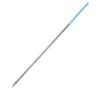 Veemoon Lápiz Stylus Telescópico De Compatible con Tabletas y Teléfonos Bolígrafo Capacitivo De Alta Sensibilidad para Pantallas Táctiles Azul