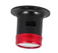 Veemoon Lupa de Diadema para Reparación de Relojes y Joyería, Lente de Vidrio 10x, Gafas Lupa Ajustables, Herramientas de Reparación Profesional para Detalle y Lectura Prolongada