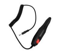 Veemoon Mango de Taladro Eléctrico para Uñas Manual, Pieza de Repuesto Duradera, Compatible Máquina Perforadora, Tamaño Estándar, Accesorio Multifuncional para Manicura Profesional y Uso