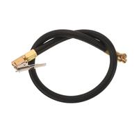 Veemoon Manguera de Extensión Inflador de Neumáticos 50 Cm con Función de Desinflado, Accesorio para Compresor de Aire de Coche, Adaptable y Multifuncional para Bomba Portátil