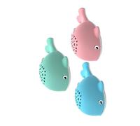 Veemoon Máquina de Contar Cuentos Educativa y Juguete Musical para Niños, Tamaño Compacto, Proyector de Estrellas Colorido, sin Batería, Adecuado para Desarrollo Temprano Color Aleatorio