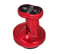 Veemoon Máquina de Ventosas Recargable para Masaje de Presión Negativa, Instrumento Electrónico para Terapia de Raspado, Herramienta Hombros, Uso Doméstico, Masaje Relajante