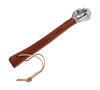 Veemoon Martillo Puño de Acero Macizo Multifuncional Herramienta Manual Compacta para Jardinería y Demolición Martillo Metálico Robusto y Ergonómico para Uso Industrial y Proyectos DIY