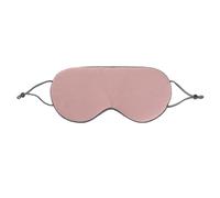 Veemoon Máscara de Dormir de Seda Cubierta para Ojos Hermosa Máscara de Dormir de Doble Cara de Niñas para Viajes o Descanso Casa