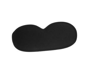 Veemoon Máscara Ojos Antifaz Para Dormir De Tira Elástica Diseño De Ventilación Para Uso Nocturno Antifaz