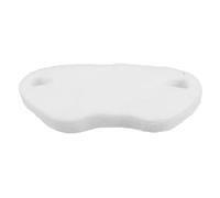 Veemoon Mascarilla Lifting Lámina Reutilizable Forma de V para Esculpir la Línea Mandíbula Mascarilla Adelgazante para Uso Salón y Casa