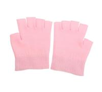 Veemoon Mascarilla para Manos Hidratante con Forro de Gel Guantes de Spa para Manos Secas Reutilizables para Cuidado de Uñas para Prevención de Grietas y Uso Casa