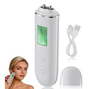 Veemoon Medidor de Hidratación Piel Profesional Carcasa de Plástico Ligera y Multifuncional para Análisis Facial Preciso en Cuidado Piel