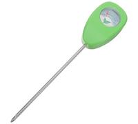 Veemoon Medidor de Humedad del Suelo sin Batería, Varilla Sonda 1 Pieza para Jardín, Césped y Plantas de Interior y Exterior, Detector Portátil para Control Preciso de Humedad Ambiental