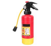 Veemoon Mini Extintor de Incendios, Juguete Acuático de Playa Rociador de Agua, Diseño Portátil y Extracción Manual, Adecuado para Juegos de Verano al Aire Libre