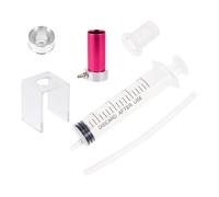 Veemoon Molde de Silicona DIY para Lápiz Labial 4 Unidades Soporte Único Accesorios para Hacer Bálsamo Labial Casero Proyecto Manual Belleza Personal Color Aleatorio