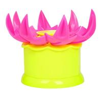 Veemoon Molde Grande para Hacer Baozi de Plástico Seguro, Utensilio Manual para Bollos al Vapor, Molde de Cocina DIY para Dim Sum, Accesorios de Cocina, Kit para Hacer Color Aleatorio