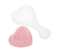 Veemoon Molde Silicona Flexible para Peine DIY Kit Manualidades Molde No Adhesivo para
