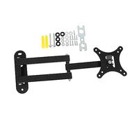 Veemoon Monitor Soporte De Pared Ajustable Brazos Telescópicos TV Flexible De Lateral y Derecho