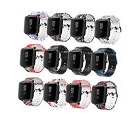 Veemoon Muñequeras Para Banda De Pulsera Para Reloj De Pulsera De Correas De Reloj Para Bandas Para Mujeres Perder Cambiar Universal