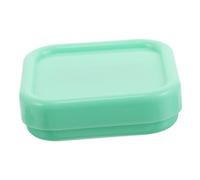 Veemoon Organizador Magnético para Brocas de Uñas Caja de Almacenamiento Verde para Herramientas de Manicura Bandeja Ligera y Resistente de PP para Orden y Fácil Acceso Estación de Uñas