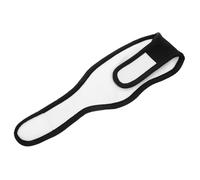 Veemoon Pack de Aceite de Ricino Reutilizable para Cuello con Cierre de Envoltura Suave y Cómoda para de Aceite Esencial Flexible para Mujeres Diseño Ergonómico para Contacto y Uso Diario