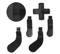 Veemoon Paddles de Metal para Gamepad Compatible con Xbox Elite Series Accesorios de Repuesto Duraderos y para Controlador