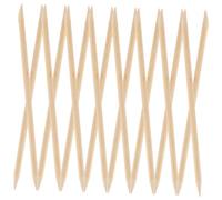 Veemoon Palitos de Madera para Uñas Quitacutículas 200 Piezas Tamaño Compacto Multifuncionales para Manicura y Pedicura en Casa y Viajes Herramientas Prácticas de Limpieza