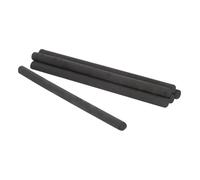 Veemoon Palitos de Moxa sin Humo Negros 30 Piezas 0,7x12 Cm Hechos a Mano para Moxibustión Tradicional Terapéutica Natural de Artemisa en Bienestar y Relajación