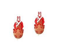 Veemoon Pañal Lavable para Aves Traje De para y Periquitos - Ideal para Cockatiel y Mini - XL