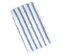 Veemoon Paño Microfibra Repuesto para Mopa Compatible con O-cedar Lavable y Absorbente con Bordes Reforzados para Limpieza Efectiva de Polvo y Pelo Tipo de Suelos Sellados