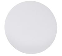 Veemoon Pantalla Antideslumbrante para Lámpara de Techo 8 Pulgadas 190 MM Difusor de Plástico para Luz Empotrada Cubierta para Foco Empotrable Accesorio para Iluminación