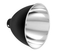 Veemoon Pantalla Reflectora para Lámpara Calefactora de Terrario de Reptiles 85 Pulgadas Diseño Cúpula para Iluminación y Calor Hábitats de Mascotas