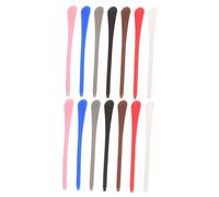 Veemoon Paquete De 14 Patillas De Silicona Para Gafas Almohadillas Para Las Orejas Que No Se Usan Para Anteojos Ajuste Universal Para Gafas De Sol De Lectura