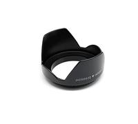 Veemoon Parasol para Cámaras DSLR Compatible Olympus y Protección contra Reflejos y Golpes Instalación Sencilla