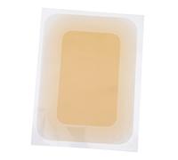 Veemoon Parche Corrector de Cicatrices Resistente al Agua, Color Piel Oscura, Tamaño Fino, Pegatina Transpirable para Cubrir Tatuajes y Marcas, Adecuado para Maquillaje Corporal y Uso