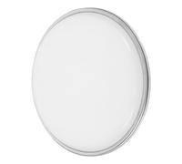 Veemoon Parche De Tambor Doble Capa De 14 Pulgadas Color Blanco Lácteo, Piel De Tambor Transparente Semitranslúcida, Parche De Batería De Jazz Resistente y Ligero Para Repuesto y Uso Percusión